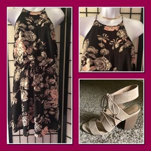 EUC Adorable Summer Dress🌻🌼